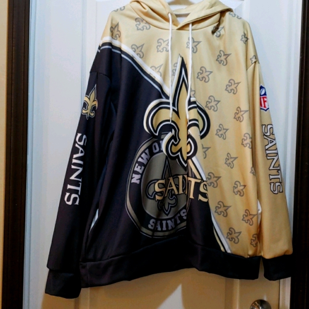 New Orleans Saints Hoodie